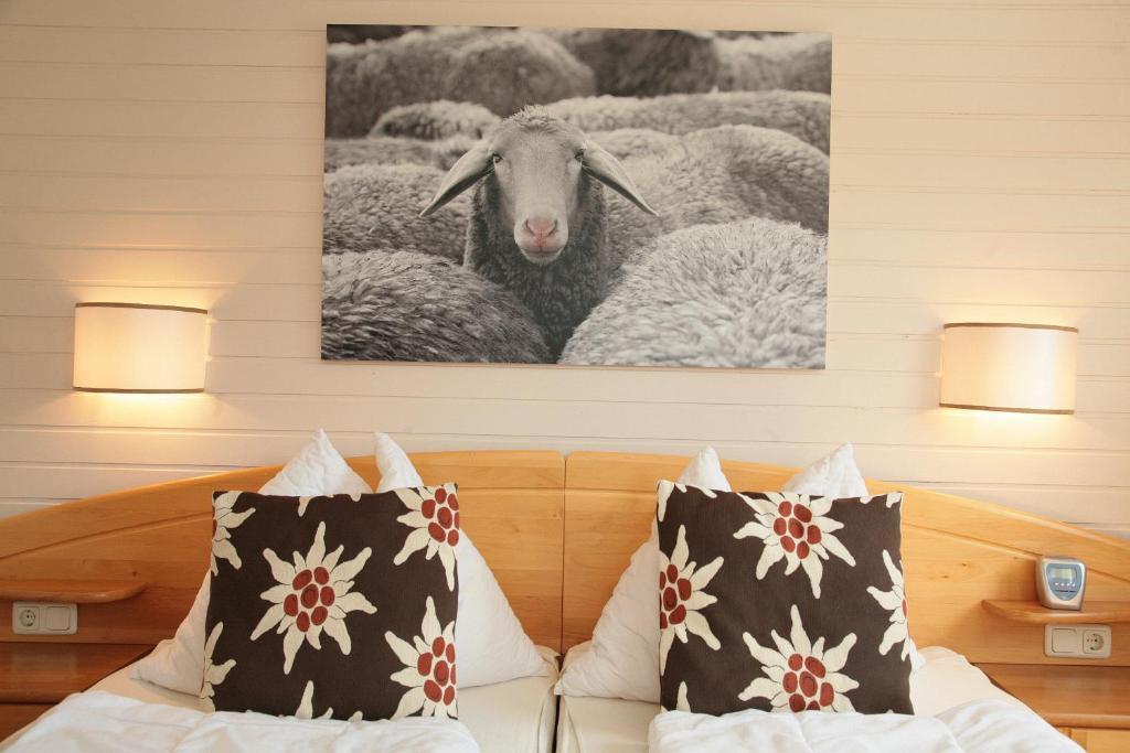 Edelweiss Am See Zell am See Phòng bức ảnh
